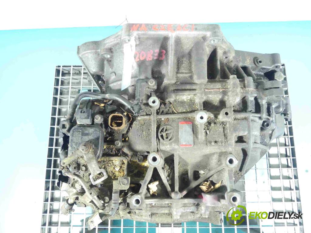 Kia Sportage III 2010-2015 2.0 crdi 184hp automatic 135 kW 1995 cm3 5- prevodovka stupeň,rýchlosť automat BDDQA4