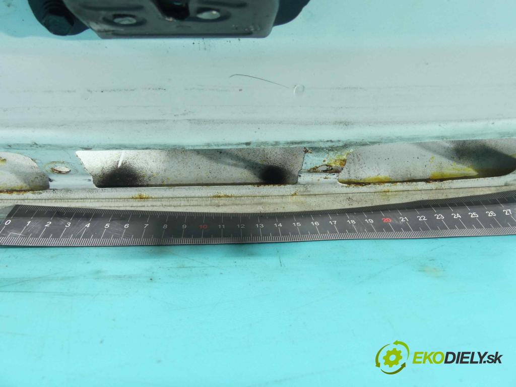 Kia Sportage III 2010-2015 2.0 crdi 184 hp automatic 135 kW 1995 cm3 5- zadní kufrové dveře  (Zadní kapoty)