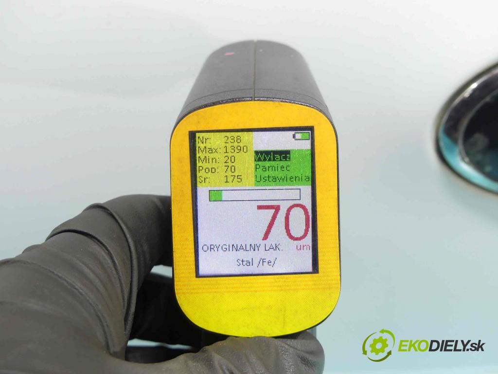 Kia Sportage III 2010-2015 2.0 crdi 184 hp automatic 135 kW 1995 cm3 5- zadní kufrové dveře  (Zadní kapoty)