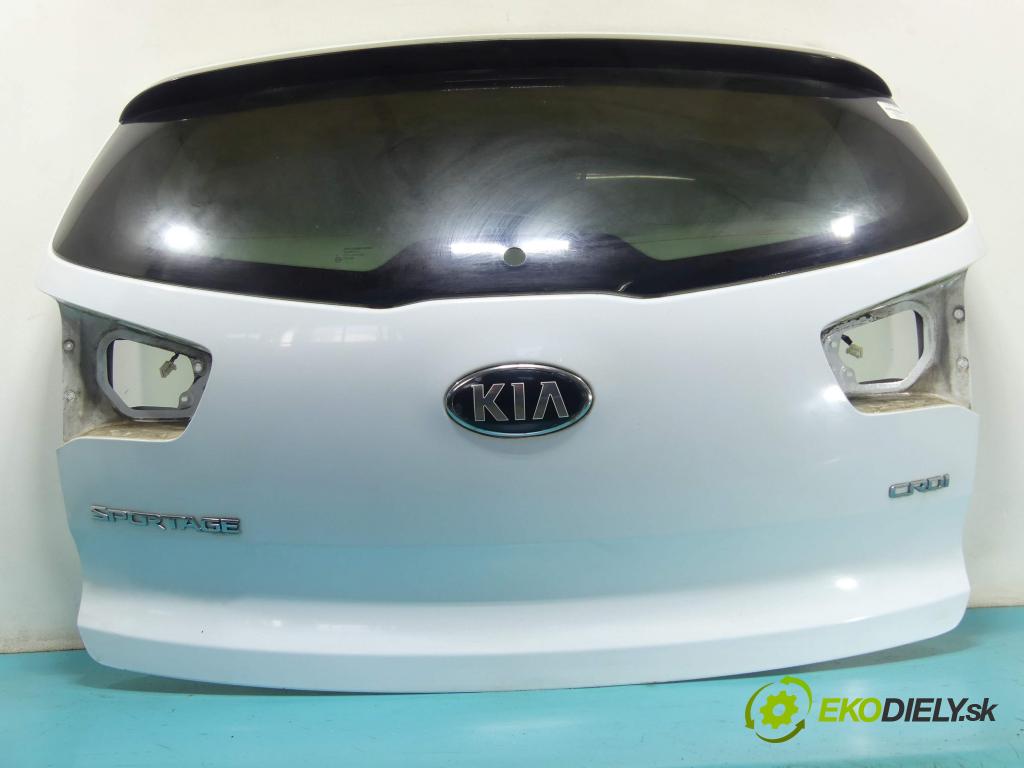 Kia Sportage III 2010-2015 2.0 crdi 184 hp automatic 135 kW 1995 cm3 5- zadní kufrové dveře  (Zadní kapoty)