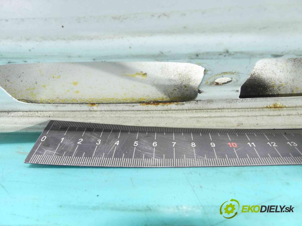 Kia Sportage III 2010-2015 2.0 crdi 184 hp automatic 135 kW 1995 cm3 5- zadní kufrové dveře  (Zadní kapoty)