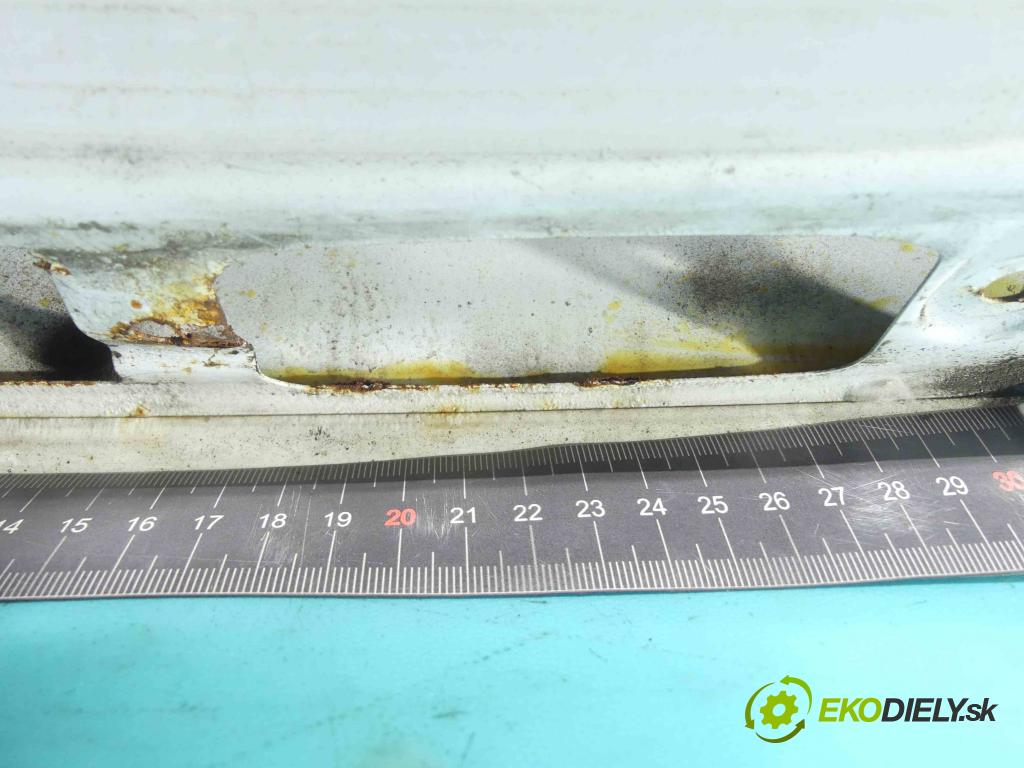 Kia Sportage III 2010-2015 2.0 crdi 184 hp automatic 135 kW 1995 cm3 5- zadní kufrové dveře  (Zadní kapoty)