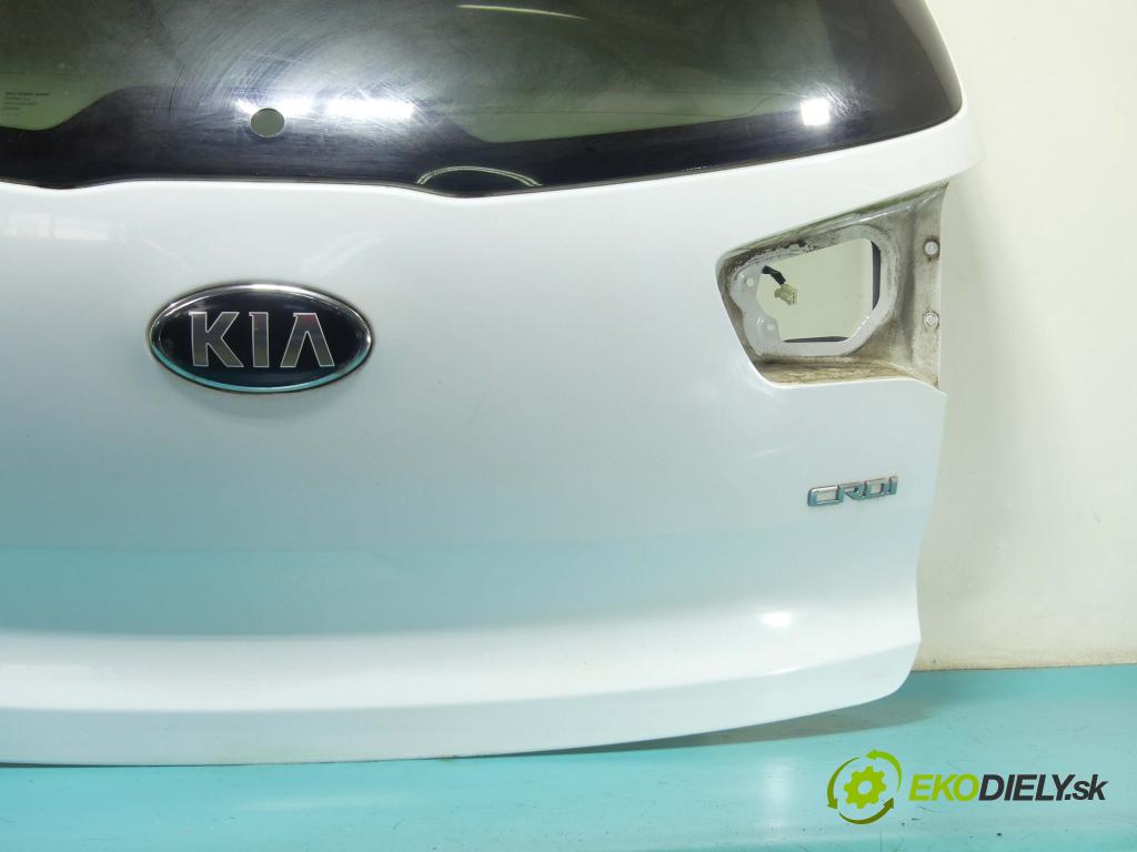 Kia Sportage III 2010-2015 2.0 crdi 184 hp automatic 135 kW 1995 cm3 5- zadní kufrové dveře  (Zadní kapoty)
