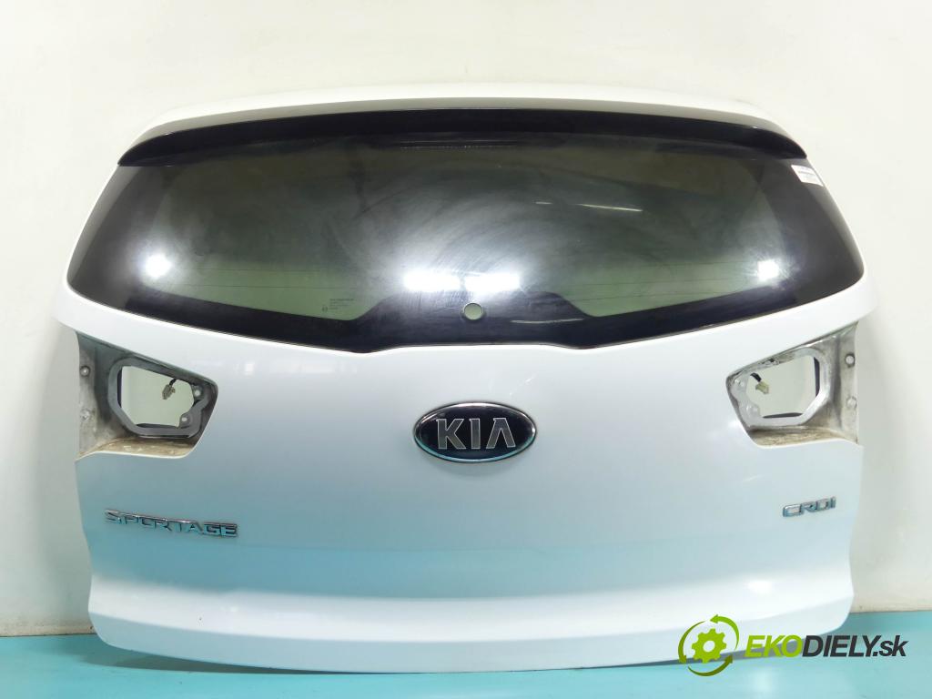 Kia Sportage III 2010-2015 2.0 crdi 184 hp automatic 135 kW 1995 cm3 5- zadní kufrové dveře  (Zadní kapoty)