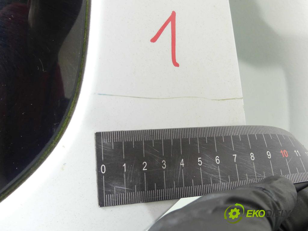 Kia Sportage III 2010-2015 2.0 crdi 184 hp automatic 135 kW 1995 cm3 5- zadní kufrové dveře  (Zadní kapoty)