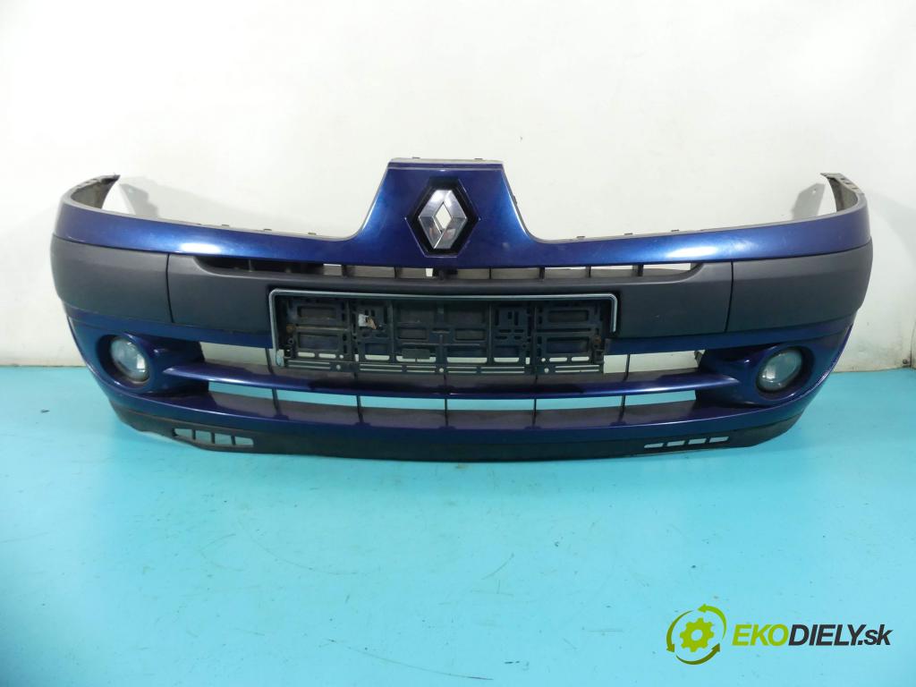 Renault Clio II 1998-2012 1,2.0 16v 75 hp manual 55 kW 1149 cm3 3- nárazník přední  (Ostatné)