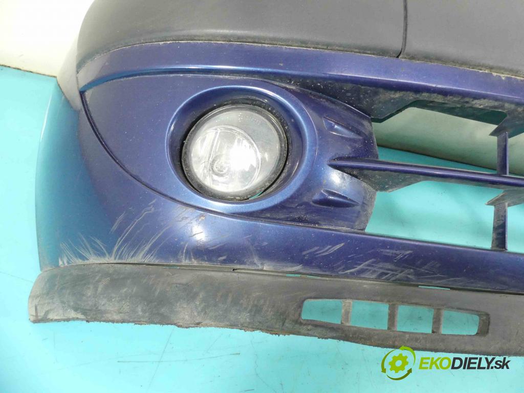 Renault Clio II 1998-2012 1,2.0 16v 75 hp manual 55 kW 1149 cm3 3- nárazník přední  (Ostatné)