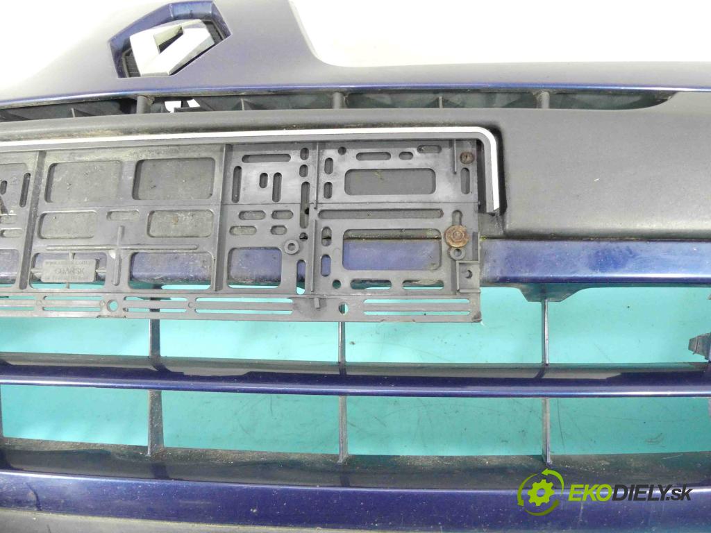 Renault Clio II 1998-2012 1,2.0 16v 75 hp manual 55 kW 1149 cm3 3- nárazník přední  (Ostatné)