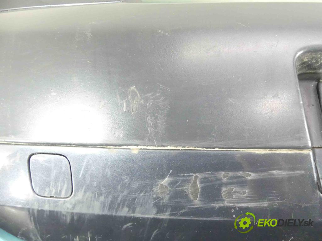 Renault Megane II 2003-2008 1.5 dci 86 hp manual 63 kW 1461 cm3 4- nárazník zadní  (Ostatné)