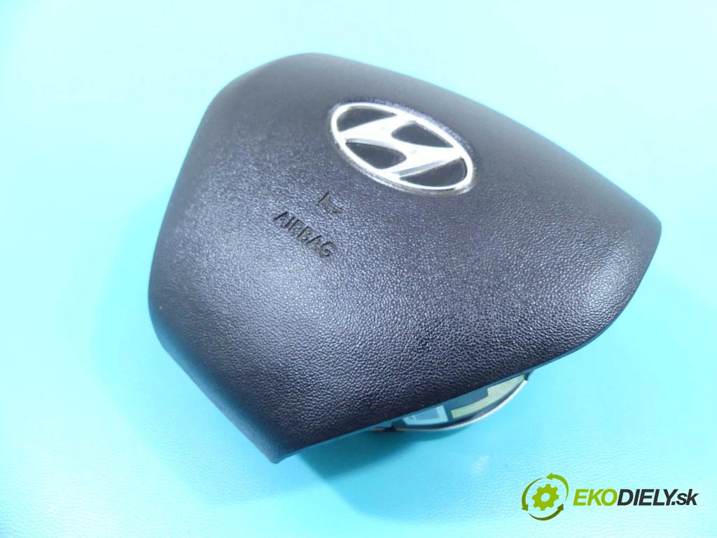 Hyundai Ix35 2.0 crdi 136 HP manual 100 kW 1995 cm3 5- airbag vzduch: Řidiči:  (Airbagy)
