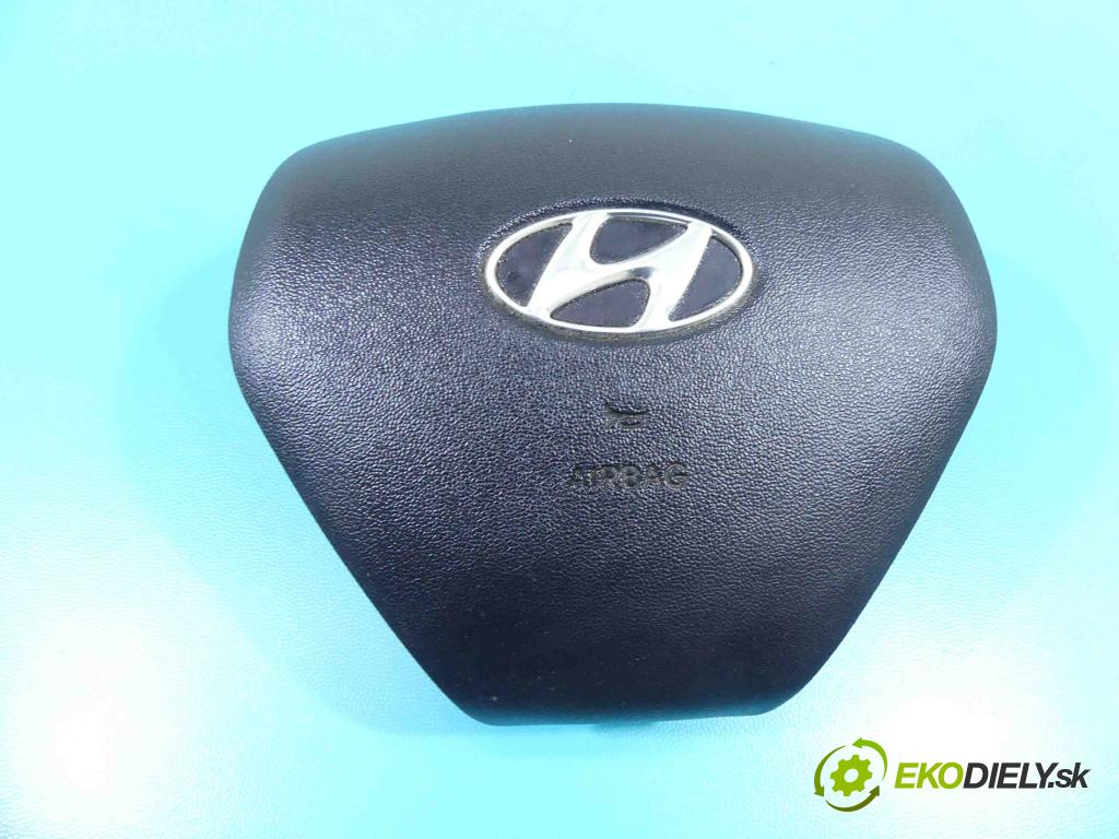 Hyundai Ix35 2.0 crdi 136 HP manual 100 kW 1995 cm3 5- airbag vzduch: Řidiči:  (Airbagy)
