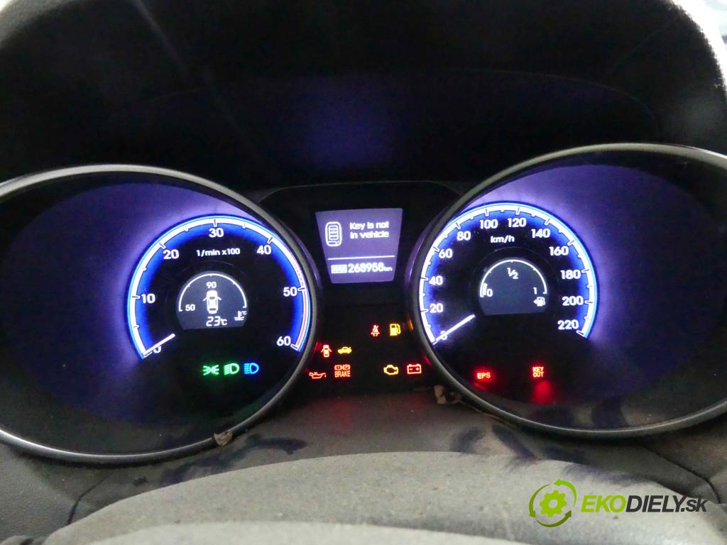 Hyundai Ix35 2.0 crdi 136 HP manual 100 kW 1995 cm3 5- prístrojovka/ budíky 94007-2Y491 (Prístrojové dosky, displeje)