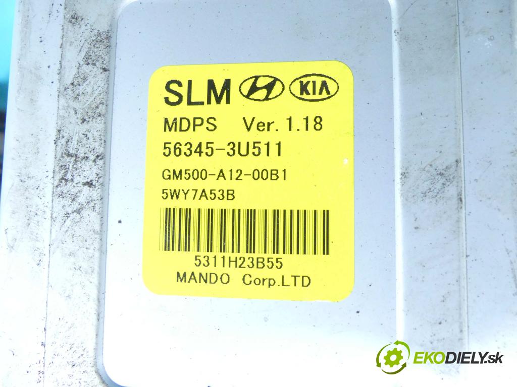 Hyundai Ix35 2.0 crdi 136 HP manual 100 kW 1995 cm3 5- čerpadlo posilovač 56345-3U511 (Servočerpadlá, pumpy riadenia)