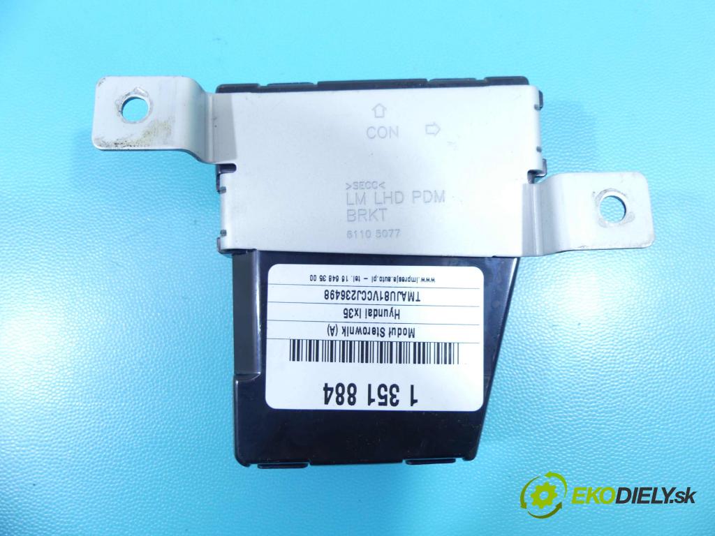 Hyundai Ix35 2.0 crdi 136 HP manual 100 kW 1995 cm3 5- modul riadiaca jednotka 95460-2S000 (Ostatné)