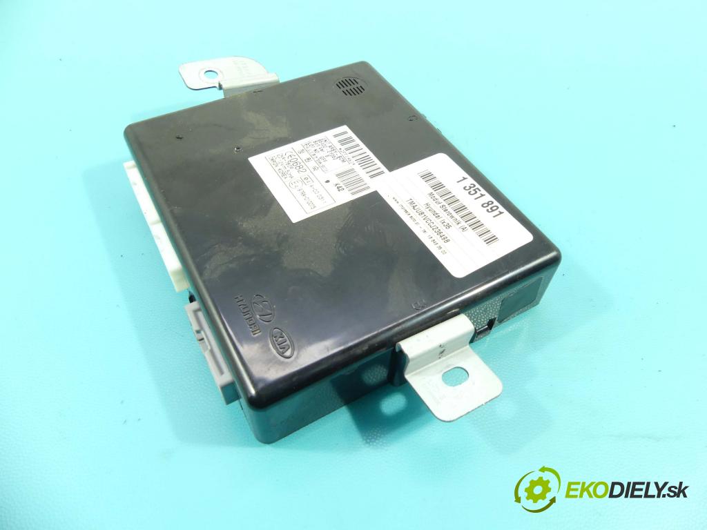 Hyundai Ix35 2.0 crdi 136 HP manual 100 kW 1995 cm3 5- modul riadiaca jednotka 95400-2Y052 (Ostatné)