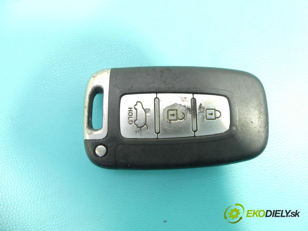 Hyundai Ix35 2.0 crdi 136 HP manual 100 kW 1995 cm3 5- Spínačka 95490-2S200 (Spínacie skrinky a kľúče)