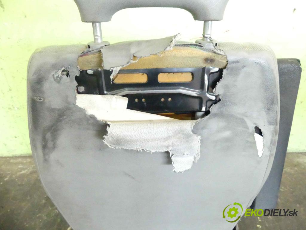 Vw LT II 1996-2006 2.8 tdi 158 HP manual 116 kW 2799 cm3 5- Sedačka ľavý  (Sedačky, sedadlá)