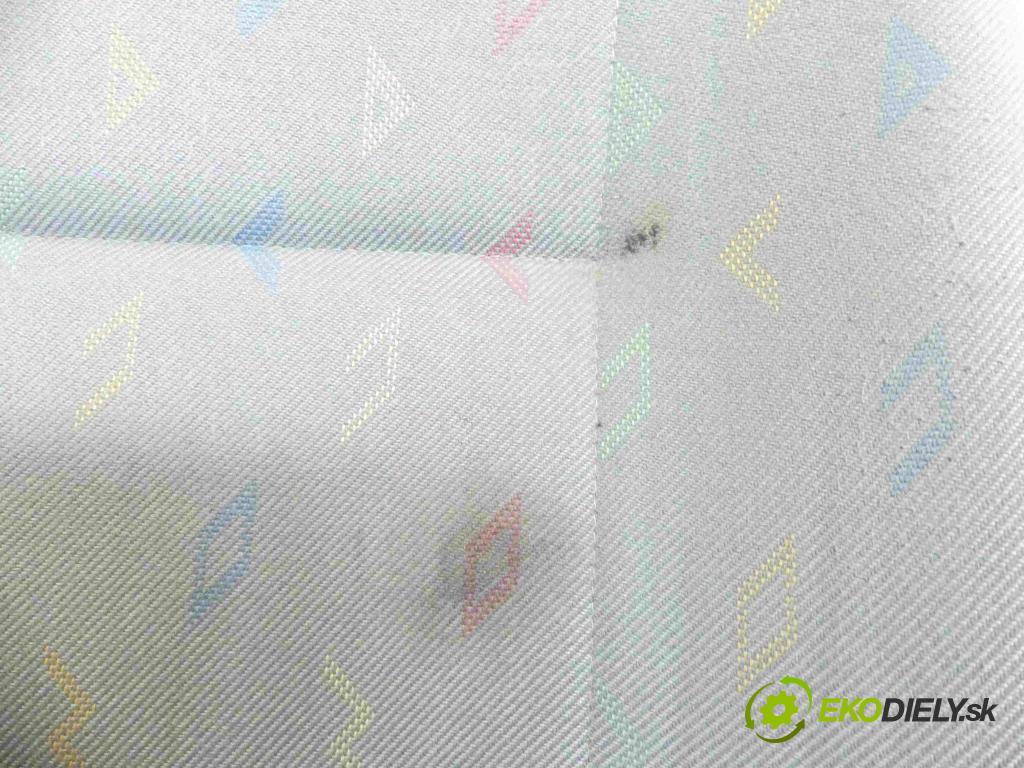 Vw LT II 1996-2006 2.8 tdi 158 HP manual 116 kW 2799 cm3 5- Sedačka ľavý  (Sedačky, sedadlá)