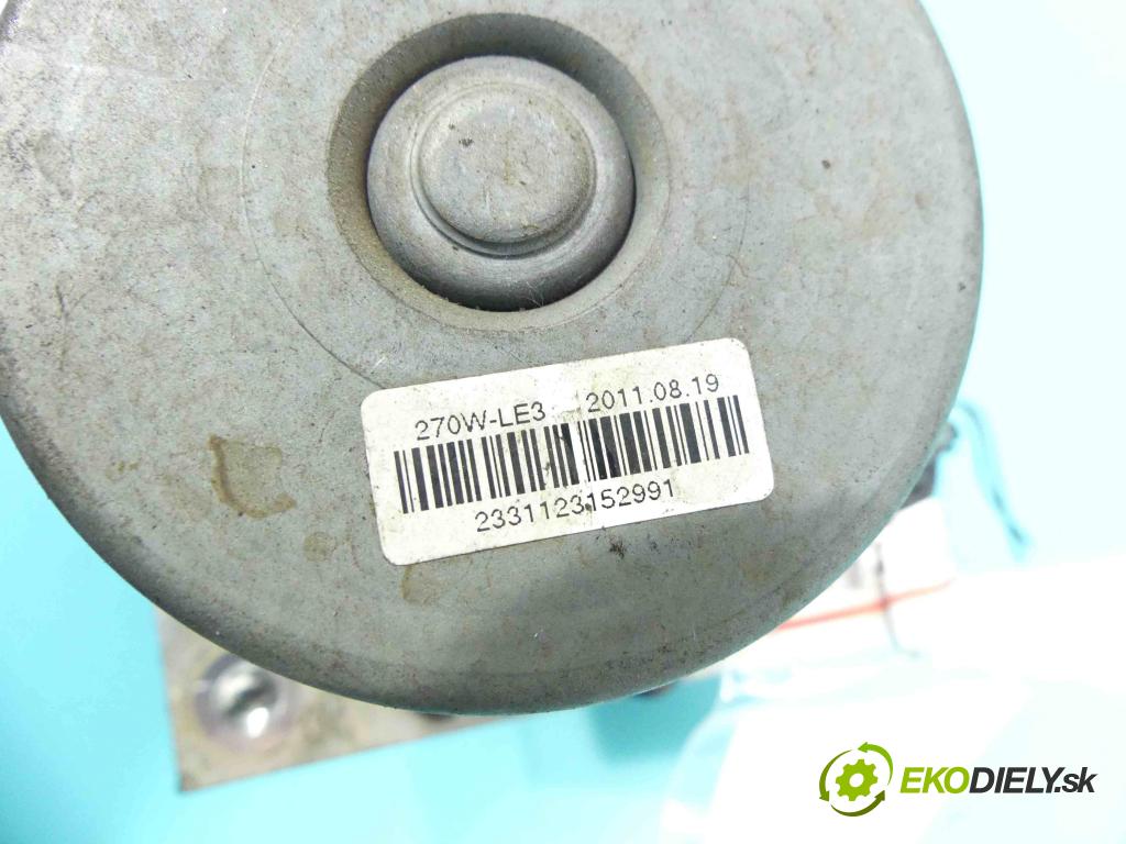 Hyundai Ix35 2.0 crdi 136 HP manual 100 kW 1995 cm3 5- čerpadlo abs 58920-2Y350 (Pumpy ABS)