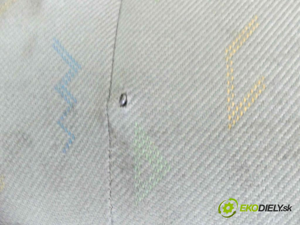 Vw LT II 1996-2006 2.8 tdi 158 HP manual 116 kW 2799 cm3 5- Sedačka pravý  (Sedačky, sedadlá)