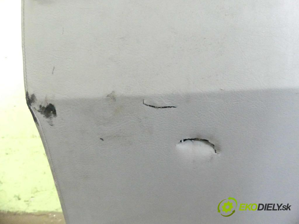 Vw LT II 1996-2006 2.8 tdi 158 HP manual 116 kW 2799 cm3 5- Sedačka pravý  (Sedačky, sedadlá)