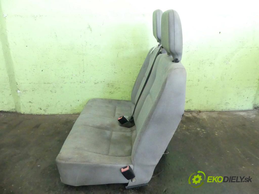 Vw LT II 1996-2006 2.8 tdi 158 HP manual 116 kW 2799 cm3 5- Sedačka pravý  (Sedačky, sedadlá)
