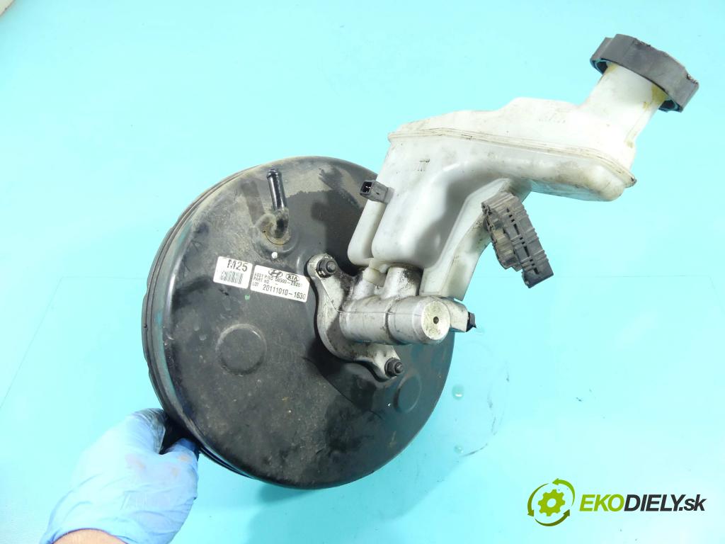 Hyundai Ix35 2.0 crdi 136 HP manual 100 kW 1995 cm3 5- servo brzdové 58500-2S251