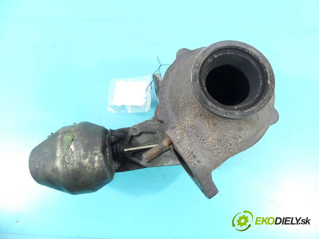 Opel Insignia A 2008-2017 2.0 cdti 131 hp manual 96 kW 1956 cm3 5- Turbodmychadlo 786137-1 (Turbodúchadla (kompletní))