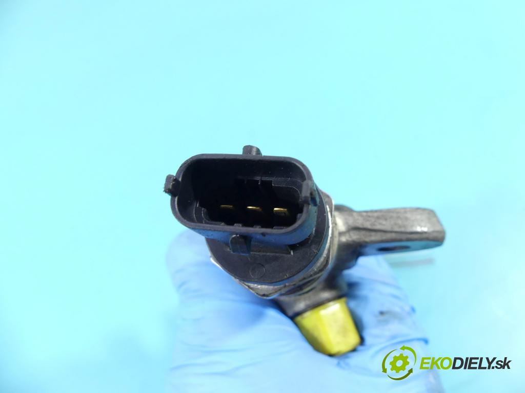 Opel Insignia A 2008-2017 2.0 cdti 131 HP manual 96 kW 1956 cm3 5- lišta vstrekovacia 0445214221 (Vstrekovacie lišty)