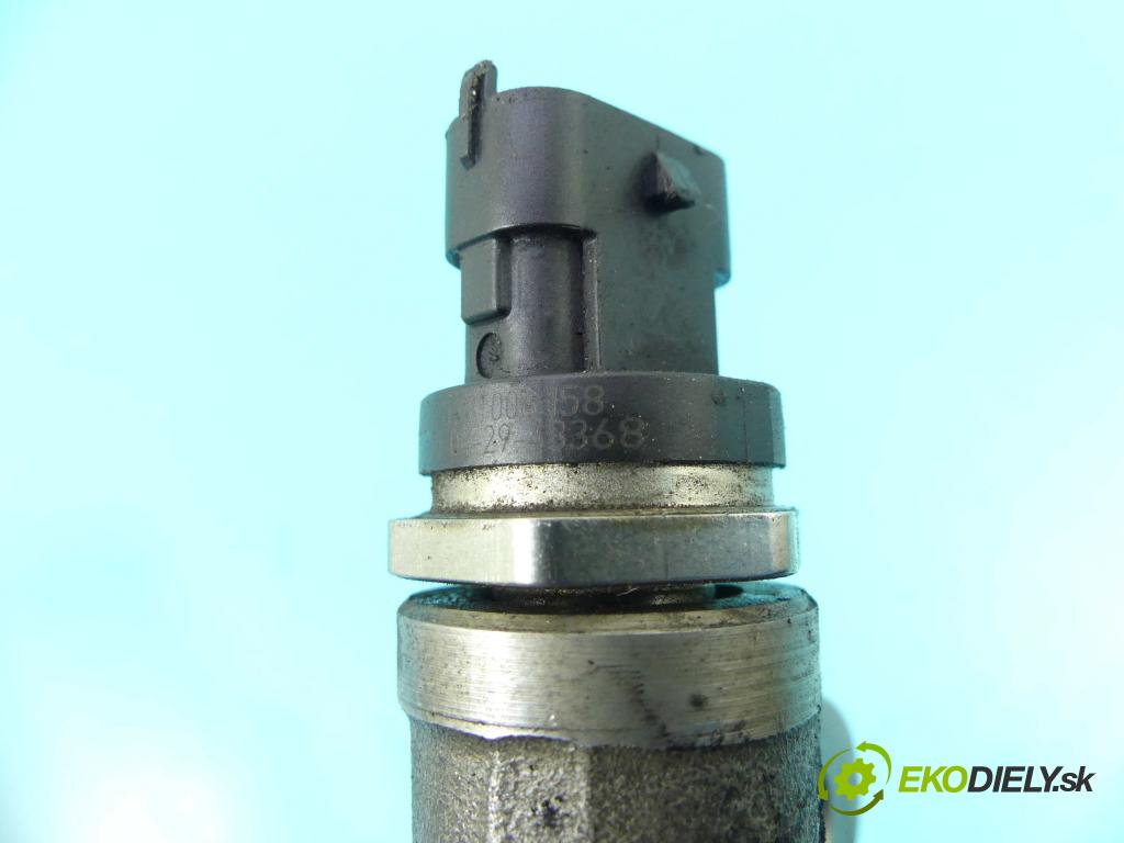 Opel Insignia A 2008-2017 2.0 cdti 131 HP manual 96 kW 1956 cm3 5- lišta vstrekovacia 0445214221 (Vstrekovacie lišty)