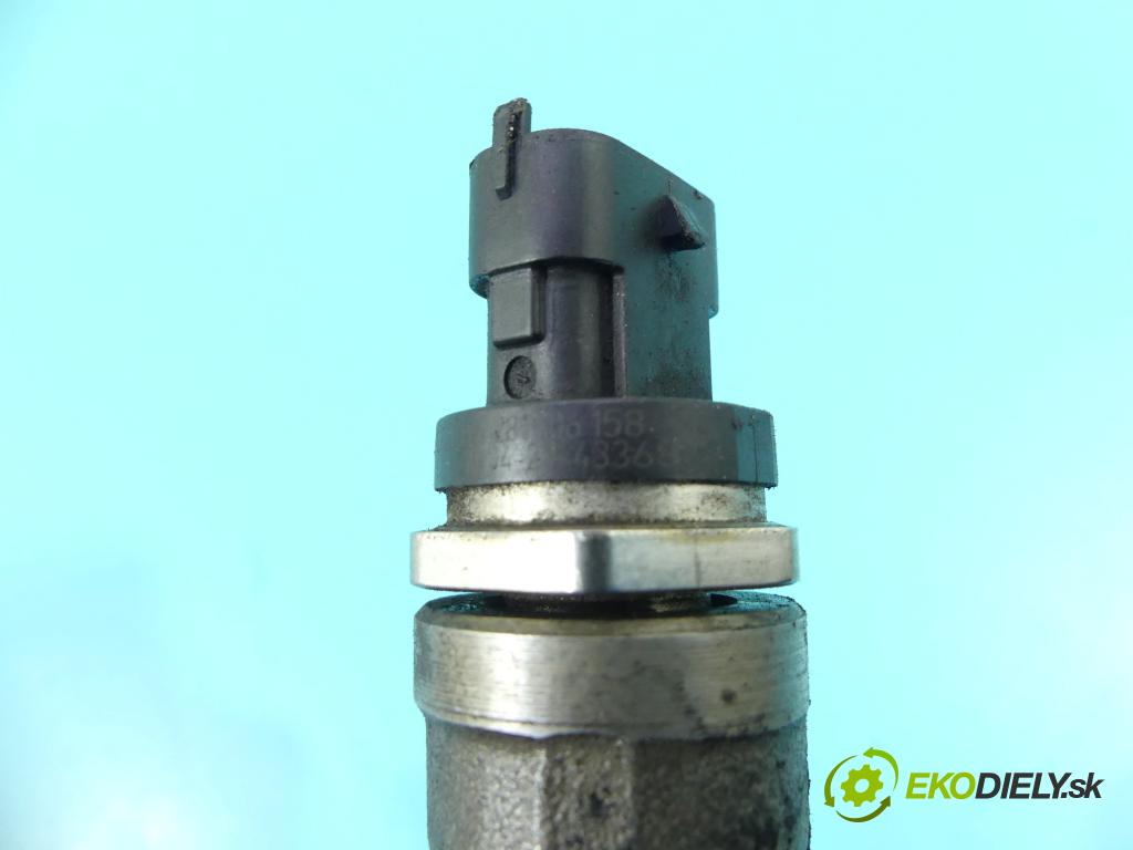 Opel Insignia A 2008-2017 2.0 cdti 131 HP manual 96 kW 1956 cm3 5- lišta vstrekovacia 0445214221 (Vstrekovacie lišty)