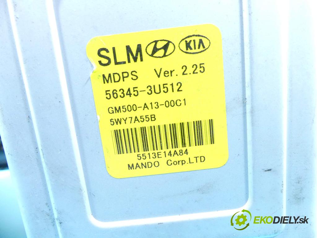 Kia Sportage III 2010-2015 2.0 crdi 184hp automatic 135 kW 1995 cm3 5- čerpadlo posilovač 56300-3U364 (Servočerpadlá, pumpy riadenia)