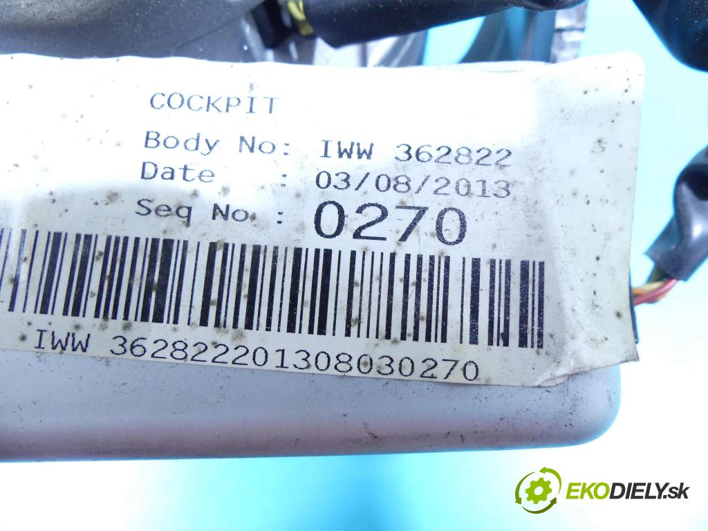 Kia Sportage III 2010-2015 2.0 crdi 184hp automatic 135 kW 1995 cm3 5- čerpadlo posilovač 56300-3U364 (Servočerpadlá, pumpy riadenia)