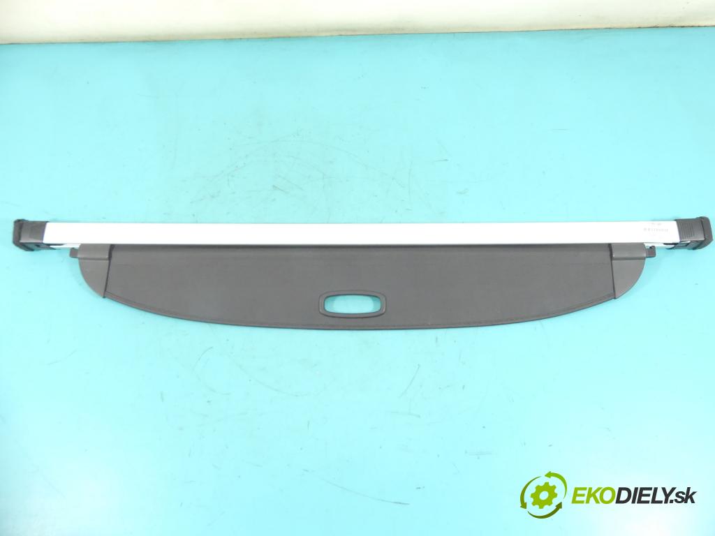 Kia Sportage III 2010-2015 2.0 crdi 184hp automatic 135 kW 1995 cm3 5- roleta  (Rolety kufra)