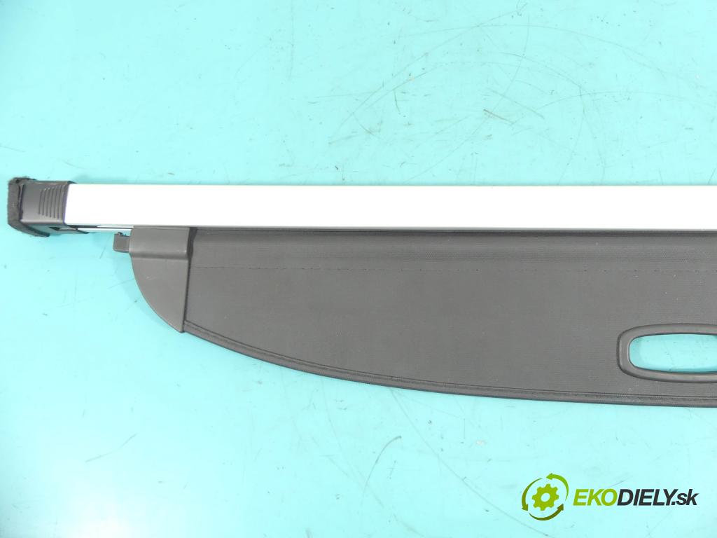 Kia Sportage III 2010-2015 2.0 crdi 184hp automatic 135 kW 1995 cm3 5- roleta  (Rolety kufra)