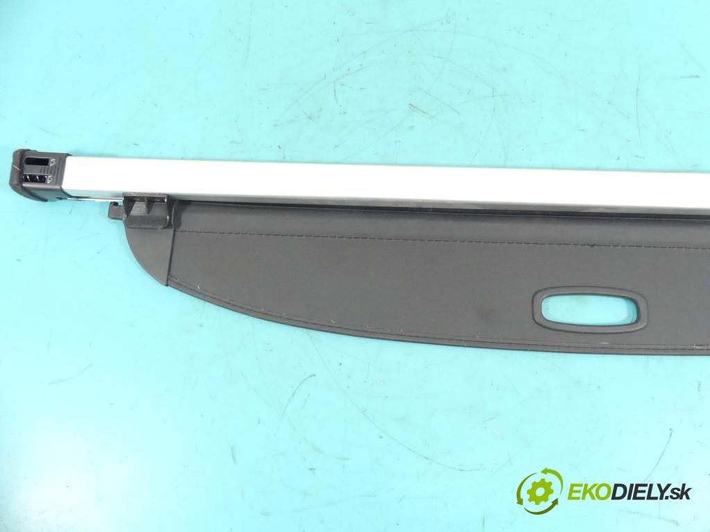 Kia Sportage III 2010-2015 2.0 crdi 184hp automatic 135 kW 1995 cm3 5- roleta  (Rolety kufra)