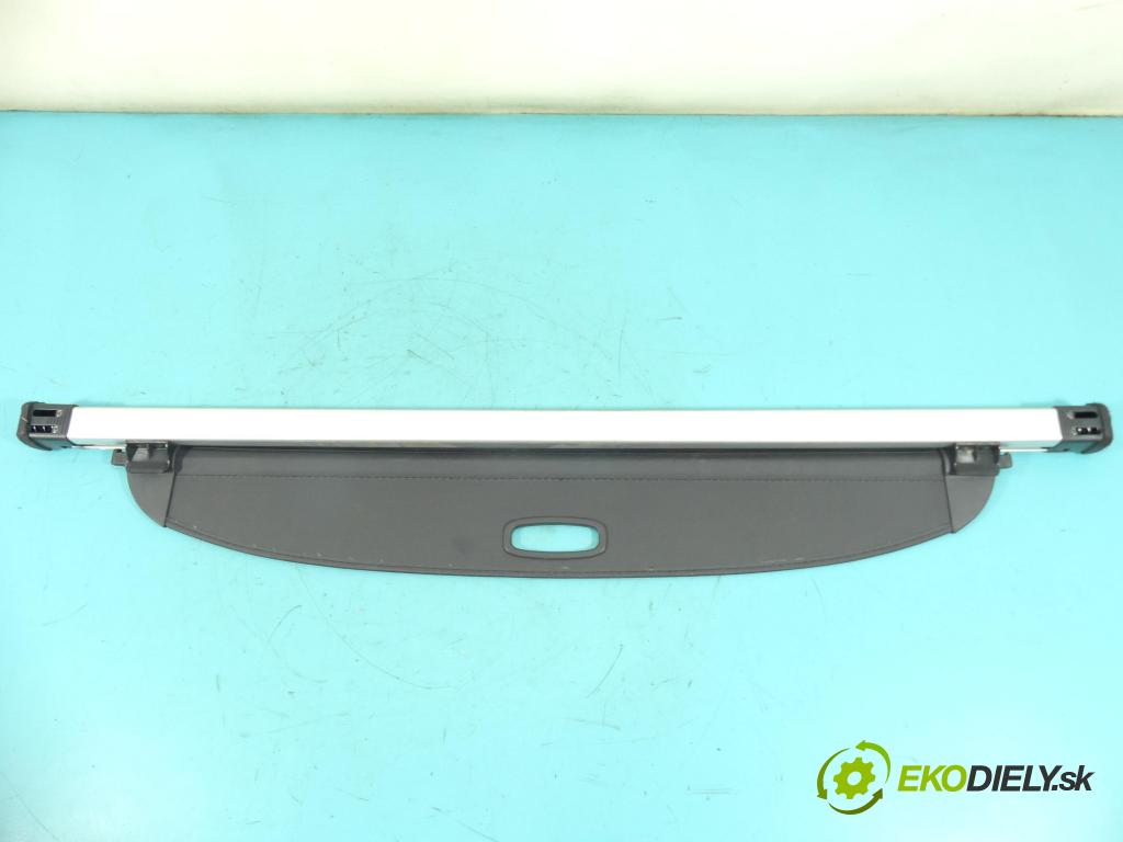 Kia Sportage III 2010-2015 2.0 crdi 184hp automatic 135 kW 1995 cm3 5- roleta  (Rolety kufra)