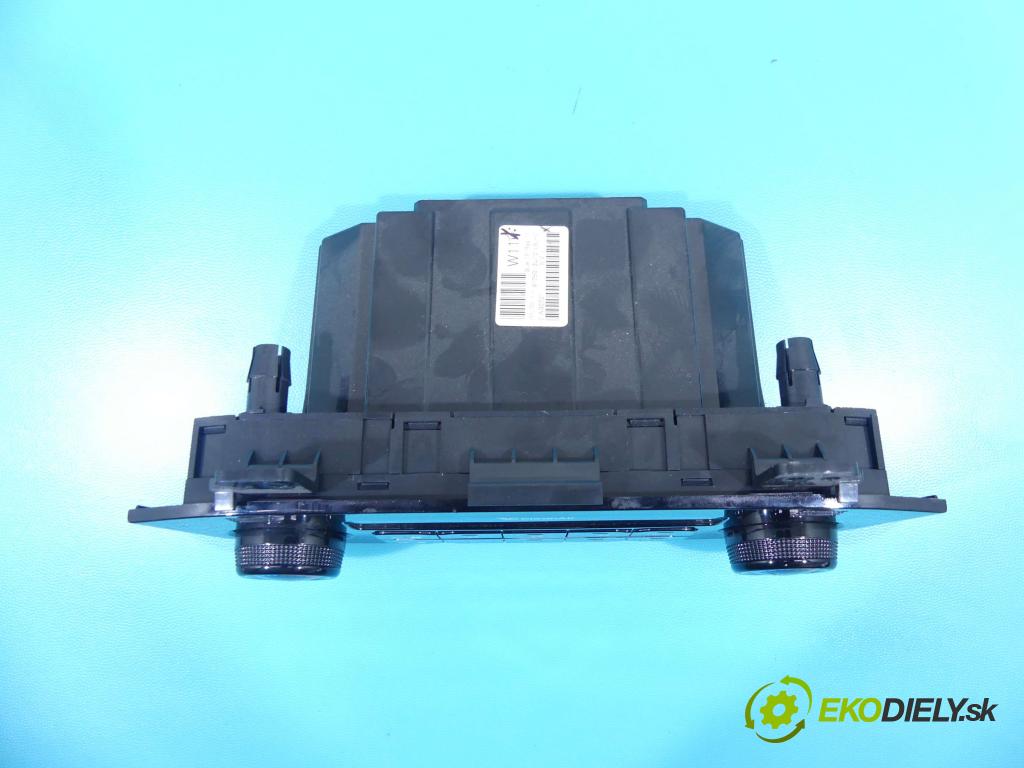 Kia Sportage III 2010-2015 2.0 crdi 184hp automatic 135 kW 1995 cm3 5- panel kúrenia 97250-3U101