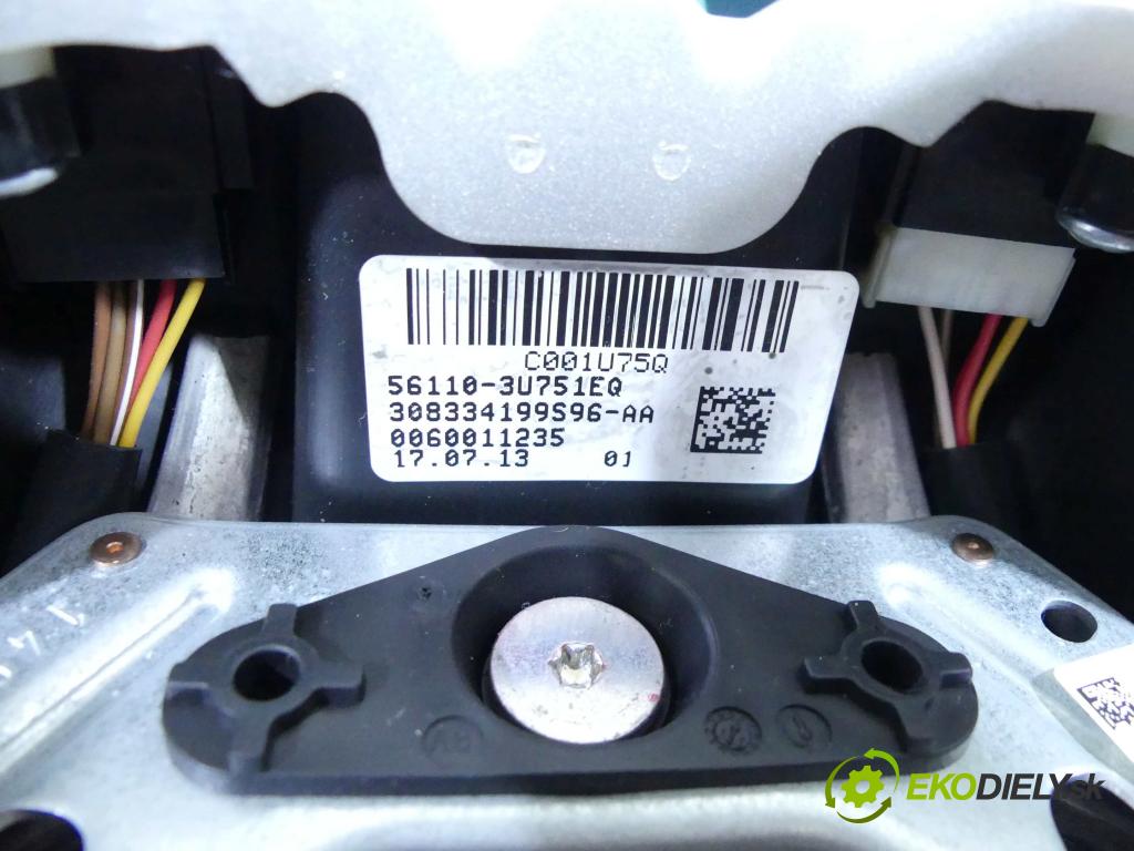 Kia Sportage III 2010-2015 2.0 crdi 184hp automatic 135 kW 1995 cm3 5- volant 56110-3U751EQ (Volanty)