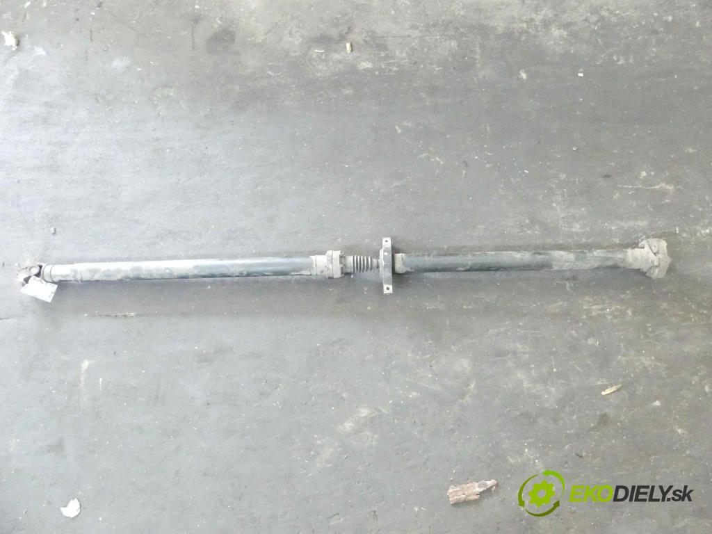 Kia Sportage III 2010-2015 2.0 crdi 184hp automatic 135 kW 1995 cm3 5- Hřídel: 49300 3W000 (Kardaňové hriadele)