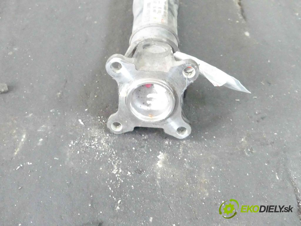 Kia Sportage III 2010-2015 2.0 crdi 184hp automatic 135 kW 1995 cm3 5- Hřídel: 49300 3W000 (Kardaňové hriadele)