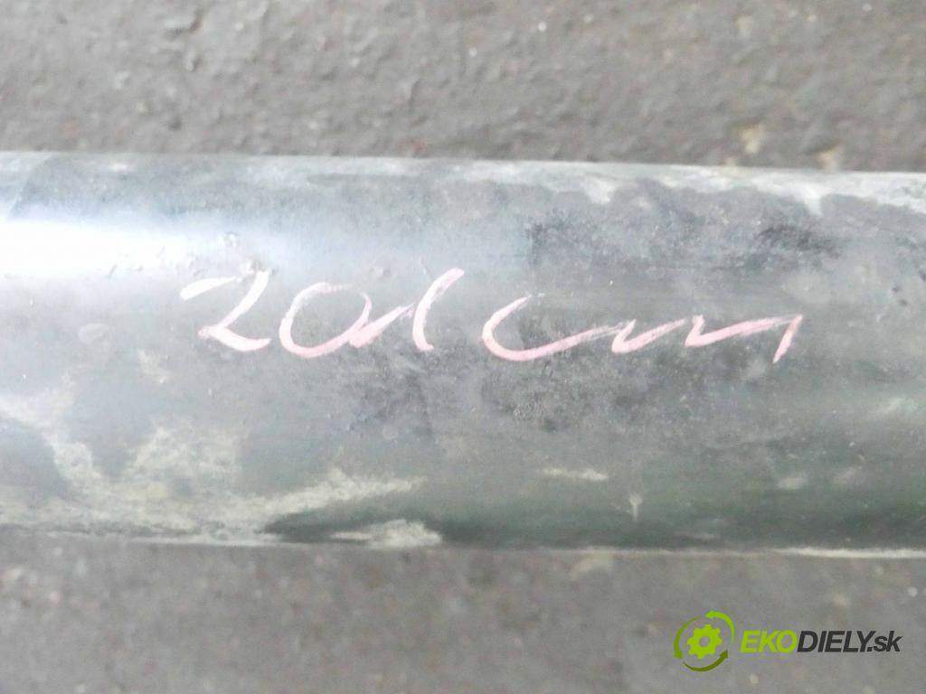 Kia Sportage III 2010-2015 2.0 crdi 184hp automatic 135 kW 1995 cm3 5- Hřídel: 49300 3W000 (Kardaňové hriadele)