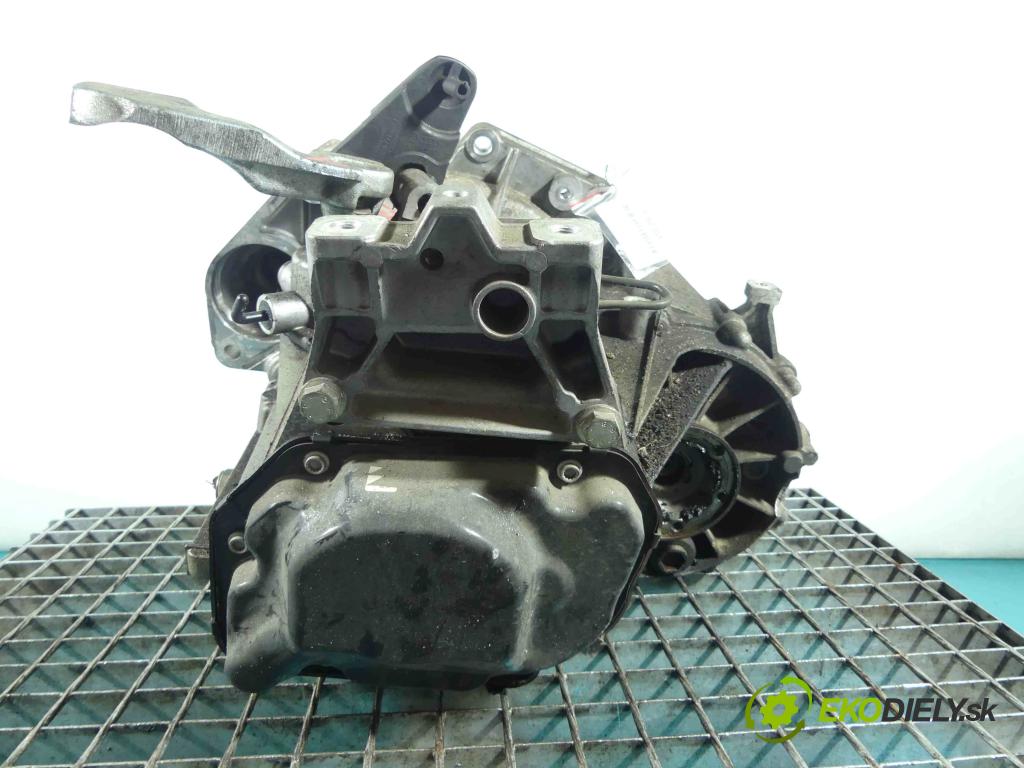 Vw Golf VI 2008-2013 1.4 16V 80 HP manual 59 kW 1390 cm3 5- prevodovka stupeň,rýchlosť manual LEG