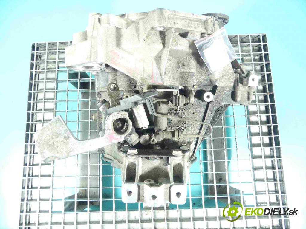 Vw Golf VI 2008-2013 1.4 16V 80 HP manual 59 kW 1390 cm3 5- prevodovka stupeň,rýchlosť manual LEG