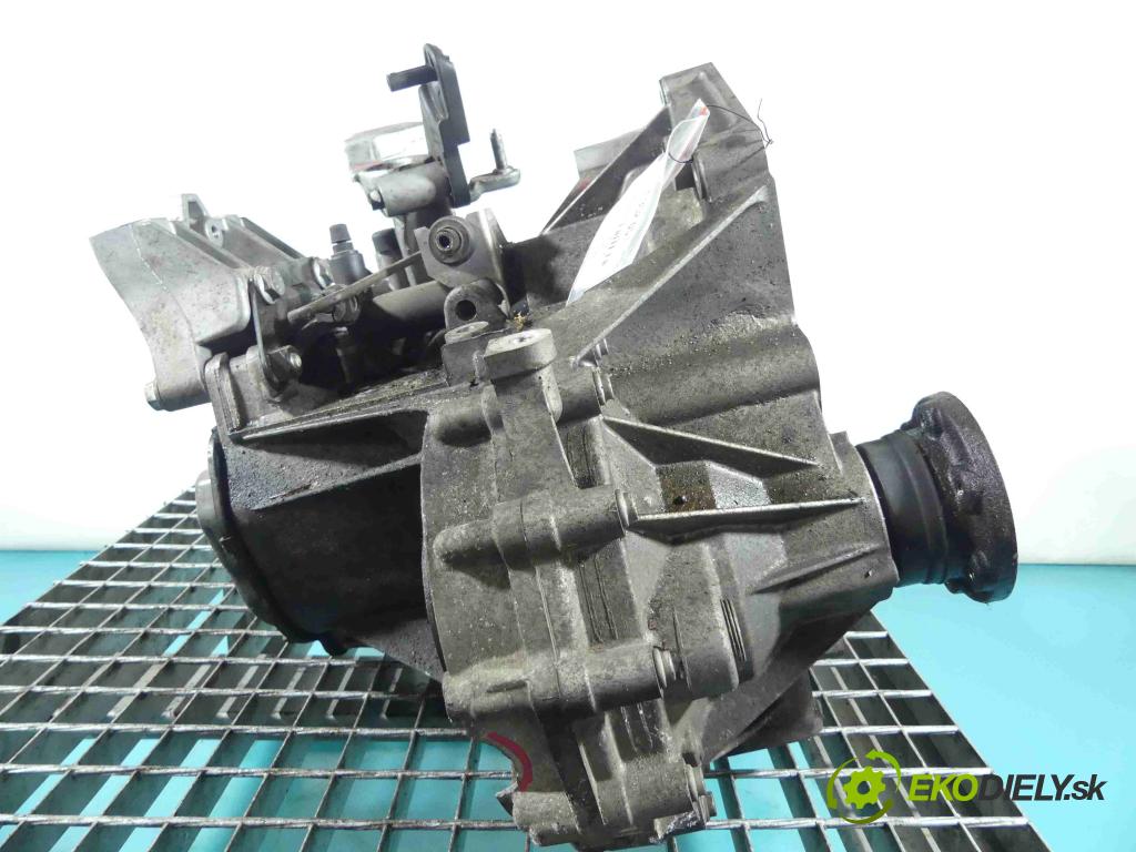 Vw Golf VI 2008-2013 1.4 16V 80 HP manual 59 kW 1390 cm3 5- prevodovka stupeň,rýchlosť manual LEG