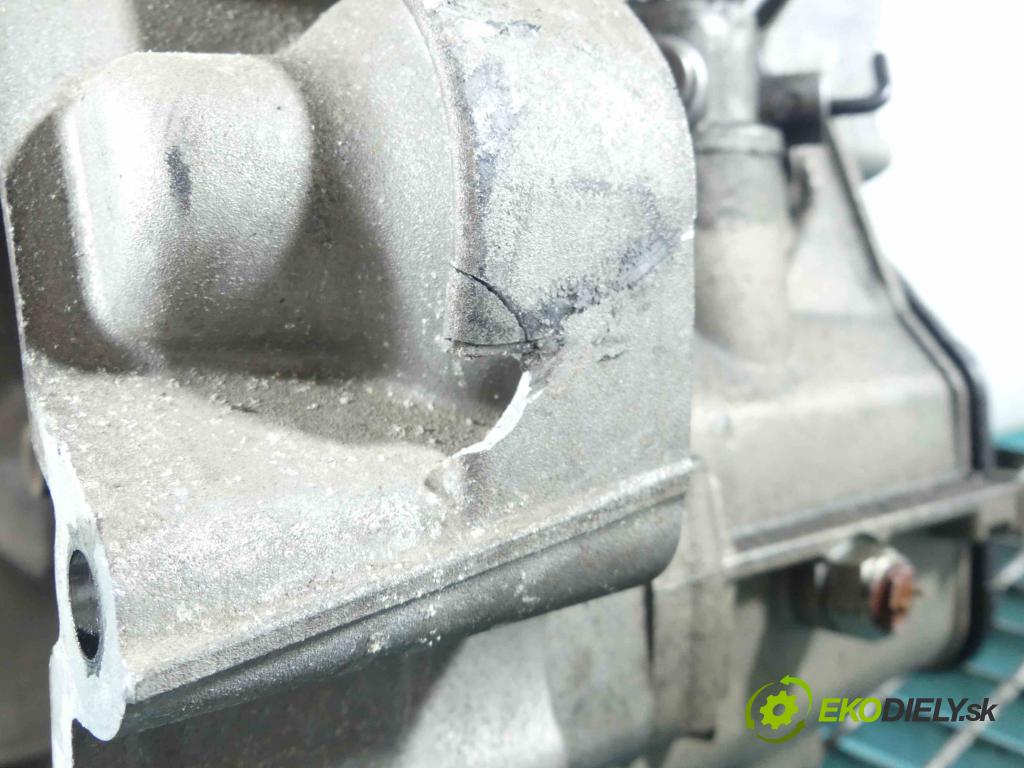 Vw Golf VI 2008-2013 1.4 16V 80 HP manual 59 kW 1390 cm3 5- prevodovka stupeň,rýchlosť manual LEG