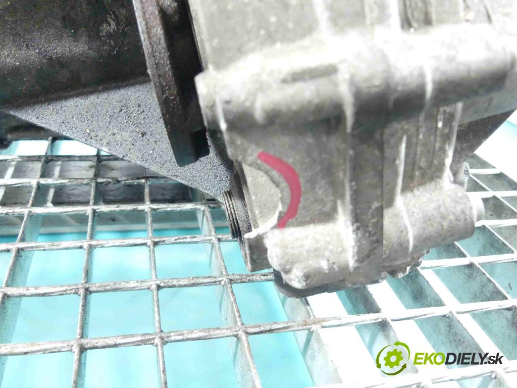 Vw Golf VI 2008-2013 1.4 16V 80 HP manual 59 kW 1390 cm3 5- prevodovka stupeň,rýchlosť manual LEG