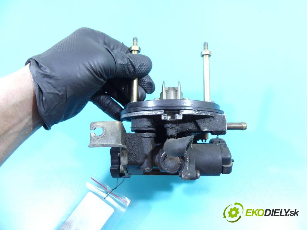 Lancia Ypsilon I 1995-2003 1.2 60 hp manual 44 kW 1242 cm3 3- karburátor  (Karburátory)