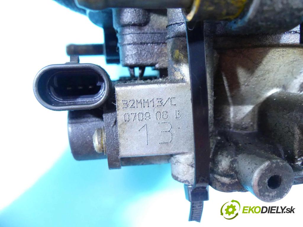 Lancia Ypsilon I 1995-2003 1.2 60 hp manual 44 kW 1242 cm3 3- karburátor  (Karburátory)