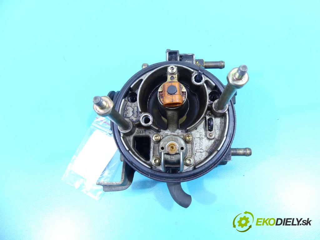 Lancia Ypsilon I 1995-2003 1.2 60 hp manual 44 kW 1242 cm3 3- karburátor  (Karburátory)